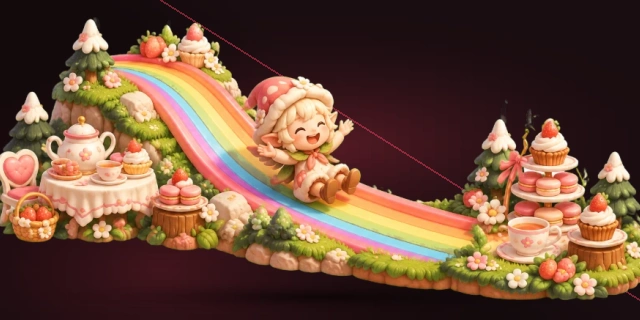爱尔兰精灵