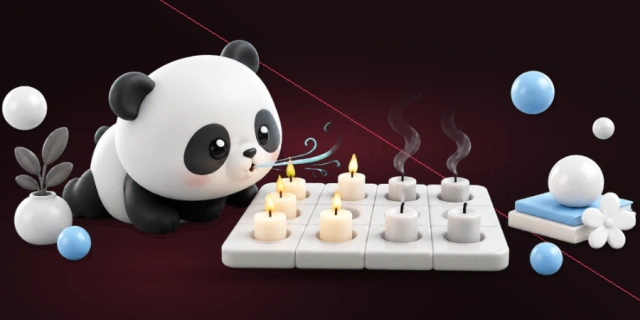 点灯