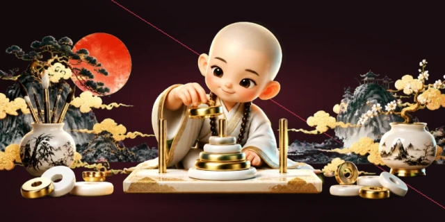 汉诺塔