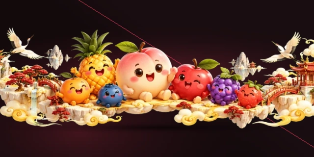 合成大西瓜