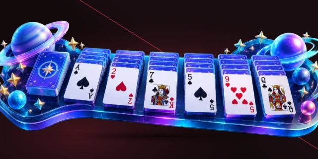 纸牌接龙