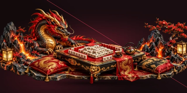 麻将接龙