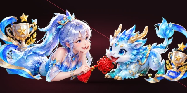 麒麟送宝