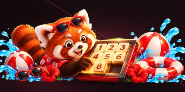 数字华容道