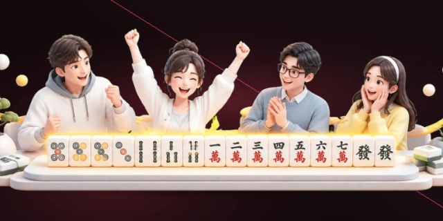 四人麻将