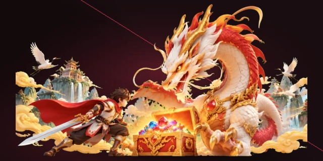 寻龙宝库