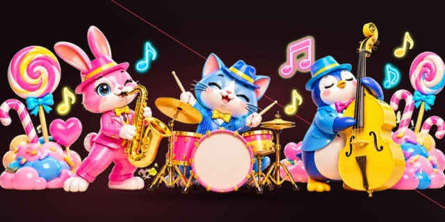 醉夜狂欢